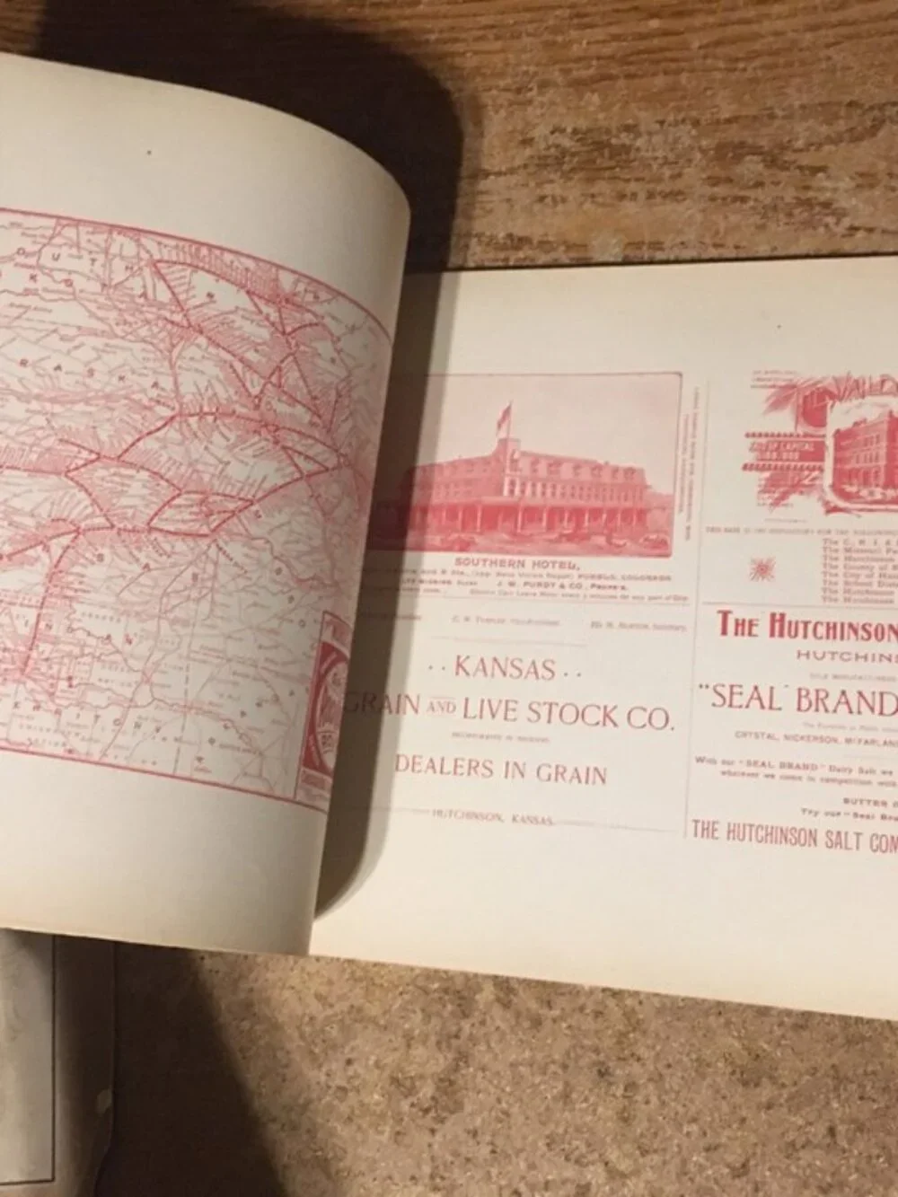 THE WORLD'S FAIR 1893 COLUMBUS WASHINGTON BOOK